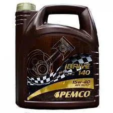 Pemco Pemco_IDRIVE 140_15w40_  API SL/CF  4 л 